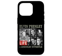 Collection d'images Life Elvis Presley 01 Coque pour iPhone 16 Pro