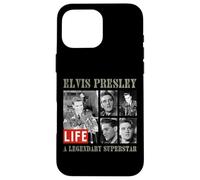 Collection d'images Life Elvis Presley 01 Coque pour iPhone 16 Pro Max