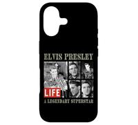 Collection d'images Life Elvis Presley 01 Coque pour iPhone 17