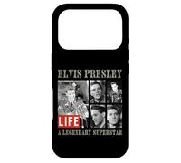 Collection d'images Life Elvis Presley 01 Coque pour iPhone 17 Pro