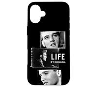 Collection d'images Life Elvis Presley 07 Coque pour iPhone 16 Plus