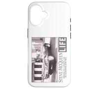 Collection d'images Life Steve McQueen 04 Coque pour iPhone 16