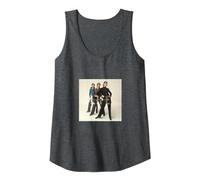 Collection d'images Life Yves Saint Laurent 01 Débardeur, Femme, Chiné Foncé, L