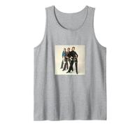 Collection d'images Life Yves Saint Laurent 01 Débardeur, Homme, Gris Chiné, XL