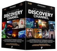 L'univers vu par Stephen Hawking, Toutankhamon, Titanic – Coffret 10 DVD – Discovery