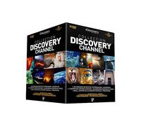 Collection Discovery Channel : L'univers Vu Par Stephen Hawking + Toutankhamon + Titanic + Prédateurs + Les Requins + Nasa