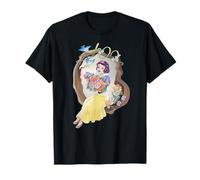 Collection Disney 100 Platinum Princess Blanche-Neige D100 T-Shirt