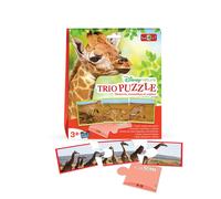 Collection "Disneynature" Trio Puzzle - Disneynature
