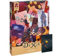 Collection Dixit Puzzle : MishMash rouge