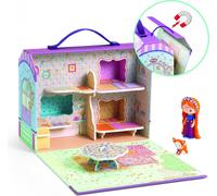 Collection Djeco Tinyly, Bluchka et Indie