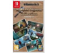 Collection d'objets cachés Volume 3 (Switch)