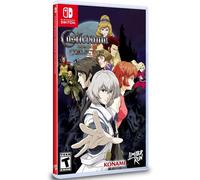 Collection Dominus Castlevania - LRG #251 Couverture De L'Aube - Nintendo Switch