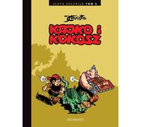 Collection d'or de Kajko et Kokosz Volume 5
