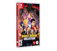 Collection Double Dragon - Nintendo Switch (version américaine)