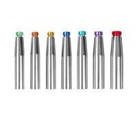 Collection D'outils De Joint 'huile/joint 'arbre Compresseur Climatisation Automobile Multifonctionnelle 7 Pièces Adaptée À Une Utilisation Facile Ensemble 'outils Réparation Voiture