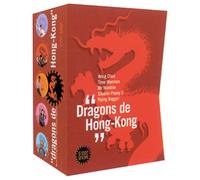 Collection Dragons de Hong-Kong : Wing Chun / Mr. Mumble / Shaolin Popey II / Time Warriors / Flying Dagger