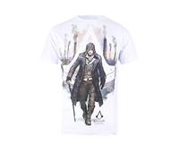 Collection emblématique Assassins Creed, Blanc, XL
