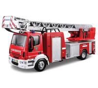 Collection Emergency Pompiers Du Feu 1:50 Bburago