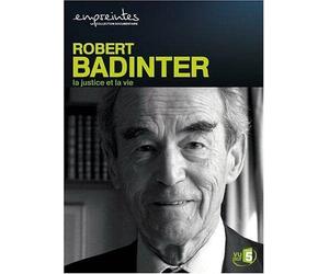 Collection Empreintes - Robert Badinter, la justice et la vie