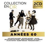 Collection en or Années 60