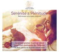 Collection Équilibre - Sérénité & Plenitude - Cd Album
