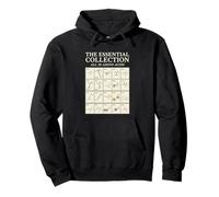 Collection Essentielle de 20 acides aminés, Biochem Art Sweat à Capuche