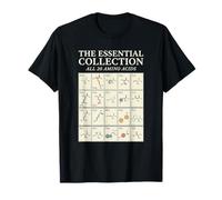 Collection Essentielle de 20 acides aminés, Biochem Art T-Shirt