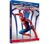 Collection Evolution The Amazing Spider-Man : Le Destin d'un héros [Blu-Ray]