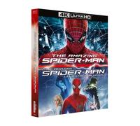 Collection Evolution The Amazing Spider-Man : Le Destin d'un héros [Blu-ray]