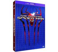 The Amazing Spider-Man - Collection Evolution : The Amazing Spider-Man + The Amazing Spider-Man : Le Destin D'un Héros - Dvd + Copie Digitale