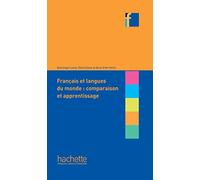 Collection F - Français et langues du monde: Comparaison et apprentissage