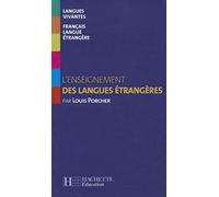 Collection F [Hors série] - L'enseignement des langues étrangères