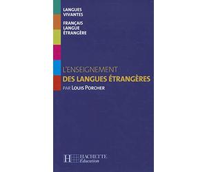 Collection F [Hors série] - L'enseignement des langues étrangères
