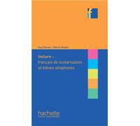 Collection F - Inclure : français langue de scolarisation et élèves allophones - Peutot Fabrice - Hachette F.l.e. - broché - Essai