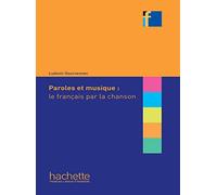 Collection F - Paroles et musique : le français par la chanson