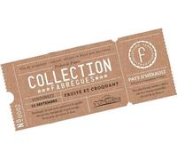 Collection Fabregues Pays Hérault - Vin rouge de Languedoc 2023
