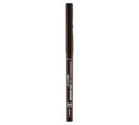 Collection Fast Stroke Gel Eye Definer Imperméable Anti-taches Longue tenue Marron