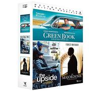 Collection Feel Good Movie : Green Book : Sur les routes du Sud + Le Majordome + The Upside