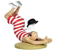 Collection figurine Tintin Thomson in swimsuit Moulinsart 42196 (2016) by Moulinsart