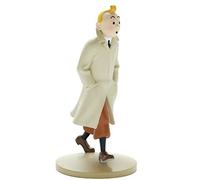 Collection Figurine Tintin Walking Coat 12cm Moulinsart 42190 (2015)