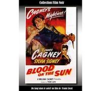 Collection Film Noir : Du sang dans le soleil (Blood on the sun) G