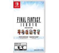 Final Fantasy I-Vi Collection (Nintendo Interrupteur, 2023