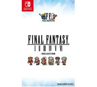 Collection Final Fantasy I-VI (Nintendo Switch, 2023)