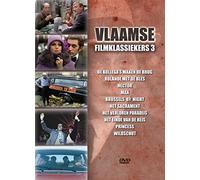 Collection Flamand Film Classics (Box 3) - Lot de 10 DVD (Rolande met de bles (Chronicle of a Passion) / Hector / Max / Brussels by Night / Het ve [ Non-USA FORMAT, PAL, Reg.0 Import - Netherla