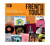 Collection French Touch : House Session - Vinyle 33 Tours