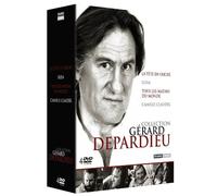 Collection Gérard Depardieu-Tous Les Matins du Monde + Camille Claudel + La tête en friche + Elisa