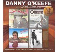 Danny O'Keefe - Collection/Good Time Charlie's Got The Blues