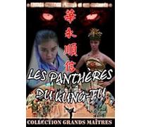 Collection Grands Maîtres : Les panthères du Kung-fu