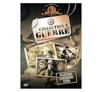 Collection Guerre - Platoon/Salvador/Cuba - Coffret 3 DVD - MGM (2004)