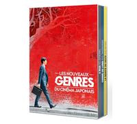 Coffret Les Nouveaux genres du cinéma japonais Collection Hanabi Volume 3 DVD DVD